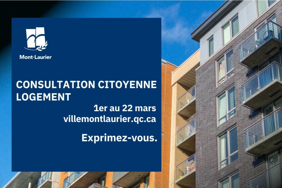 Consultation Citoyenne Sur Le Logement CFLO