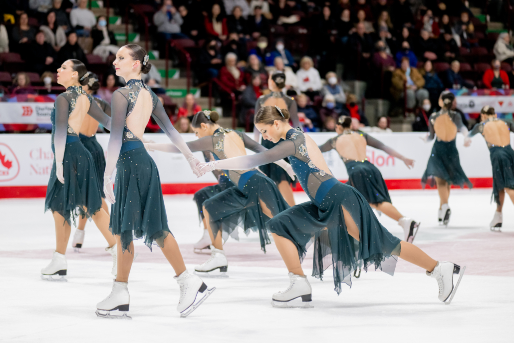 Les Suprêmes et AudreyAnn Lajeunesse seront aux Championnats mondiaux